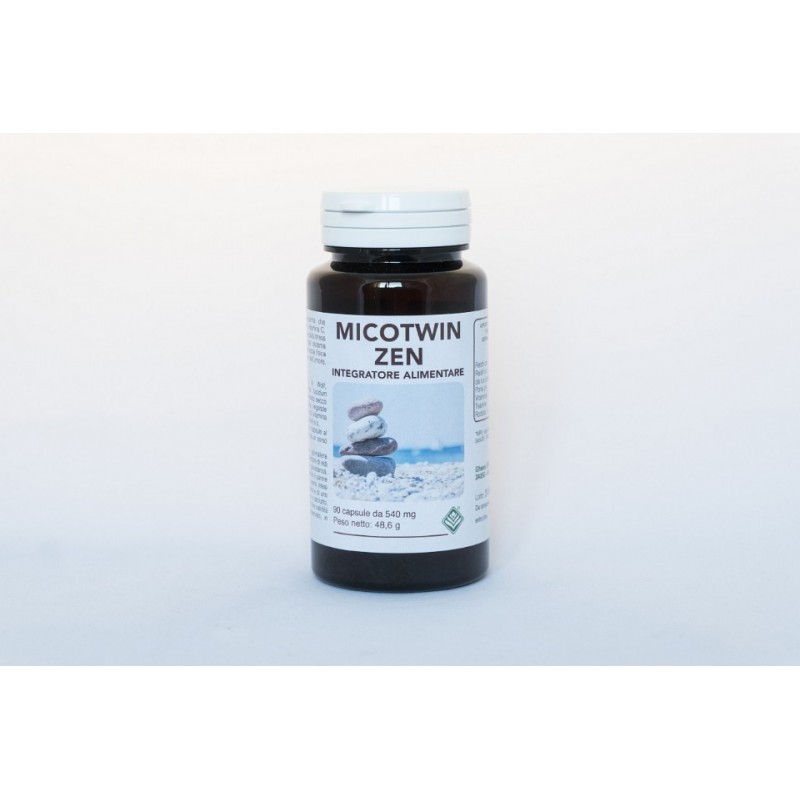 Gheos Micotwin Zen 90 Capsule Da 540 Mg