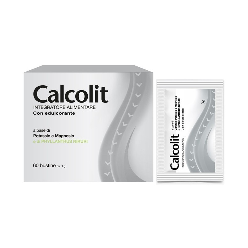 Adl Farmaceutici Calcolit 60 Buste