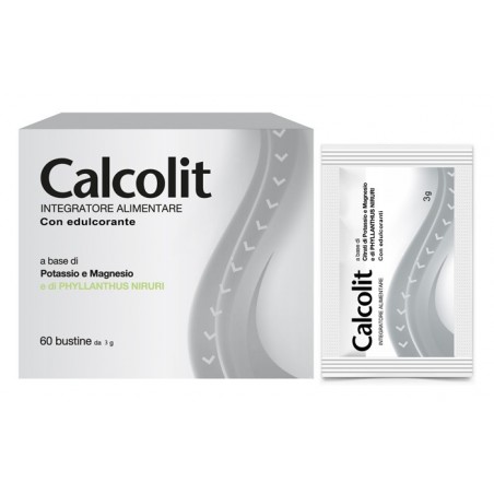 Adl Farmaceutici Calcolit 60 Buste