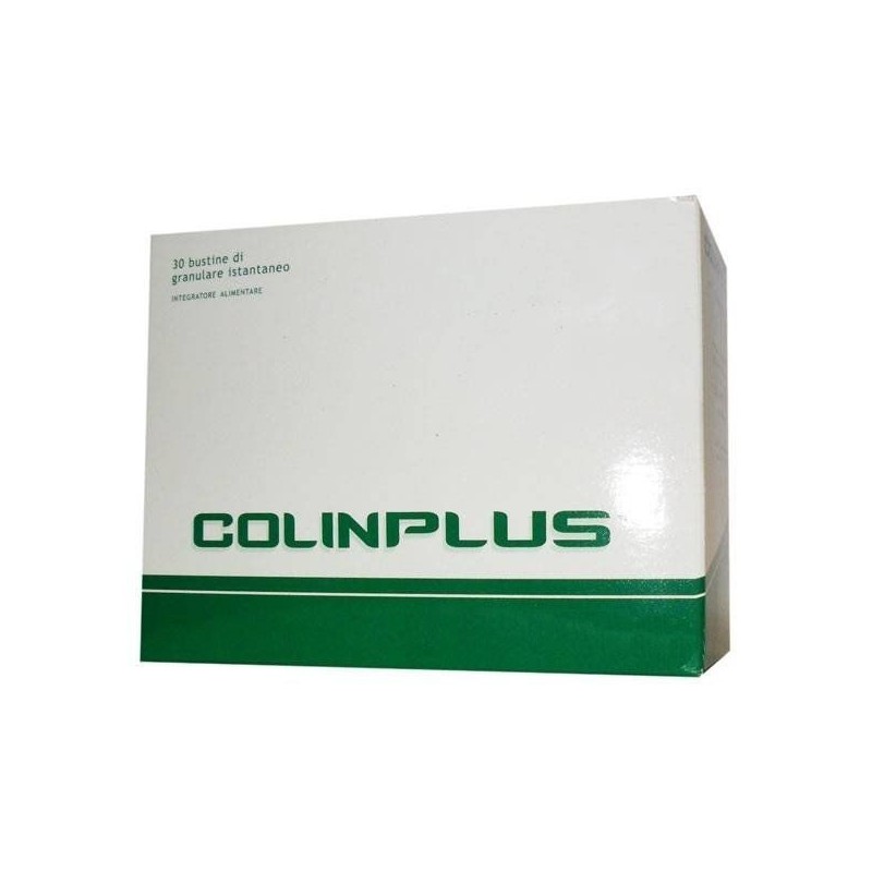 Farmaplus Italia Colinplus 30 Bustine