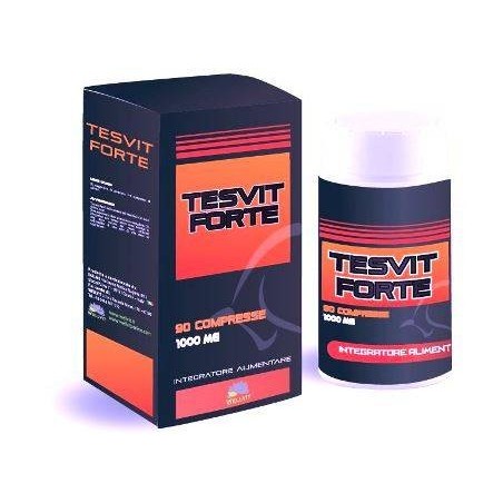 Wellvit Tesvit Forte 90 Compresse