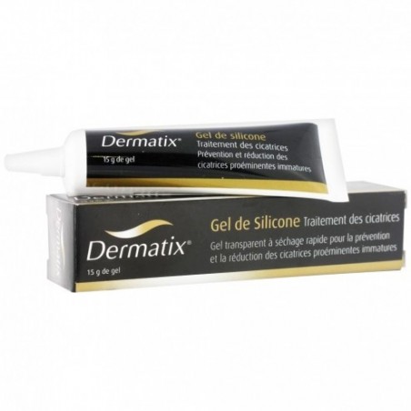 Viatris Italia Dermatix Gel Silicone 15 G