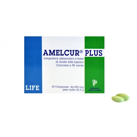 Gruppo Amelfarma Di Cioni V. Amelcur Plus 30 Compresse