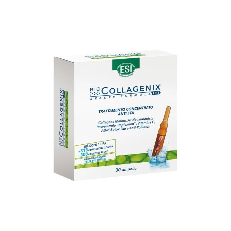 Esi Biocollagenix 30 Ampolle Da 1,8 Ml