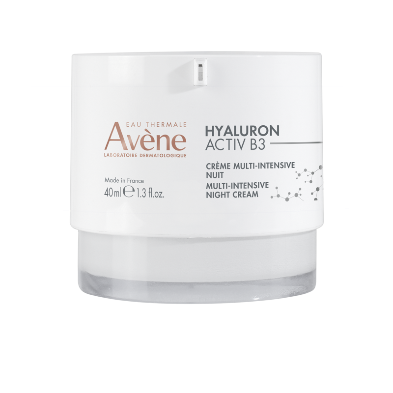 Avene Hyaluron Activ B3 Crema Notte 40 Ml