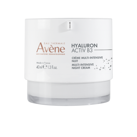 Avene Hyaluron Activ B3 Crema Notte 40 Ml