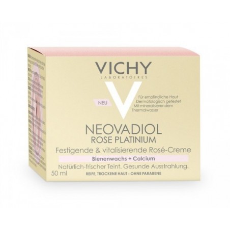 Vichy Neovadiol Rose Platinium 50 Ml