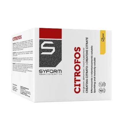 Syform Citrofos Limone 30 Bustine 15 G