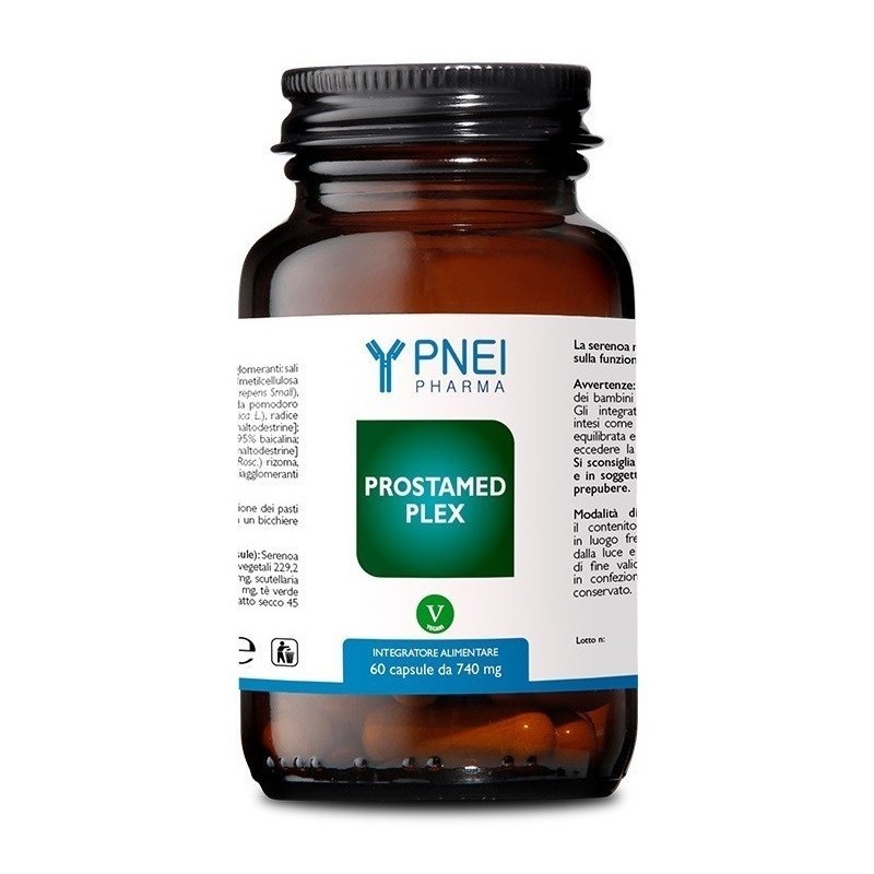 Natur Prostamed Plex 60 Capsule