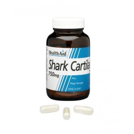 Healthaid Italia Cartilagine Di Squalo Shark Cartilage 750mg