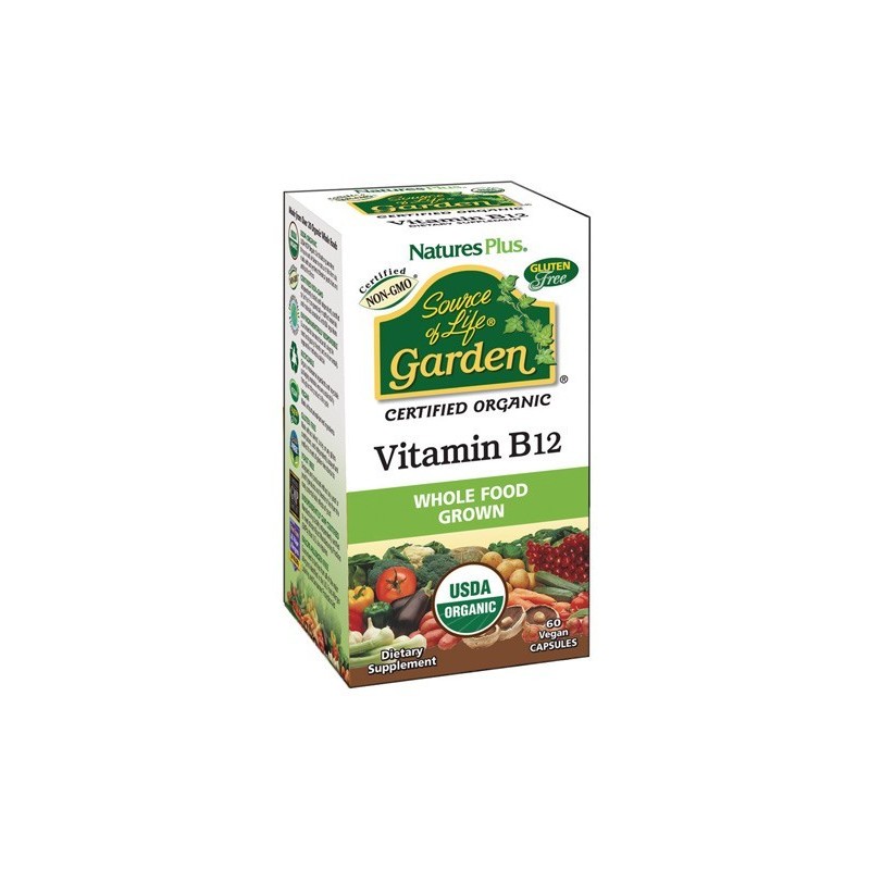 La Strega Vitamina B12 Sol Garden Capsule