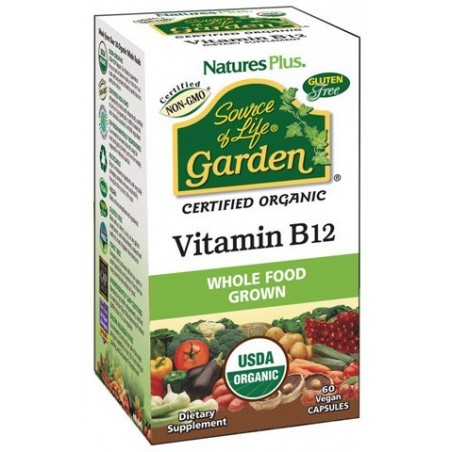 La Strega Vitamina B12 Sol Garden Capsule