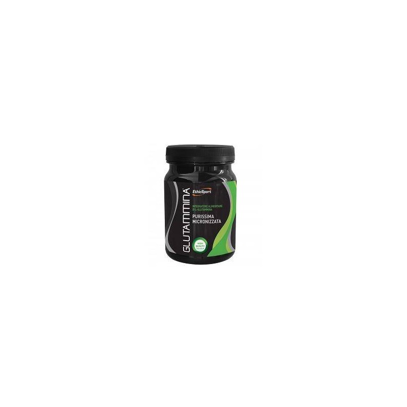 Es Italia Brand Ethicsport Ethicsport Glutammina Polvere 300 G