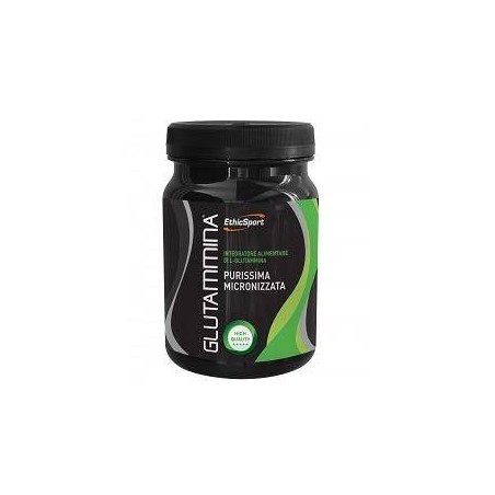 Es Italia Brand Ethicsport Ethicsport Glutammina Polvere 300 G