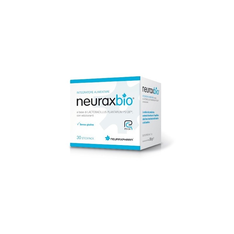 Neuraxpharm Italy Neuraxbiotic Spectrum 30 Stickpack