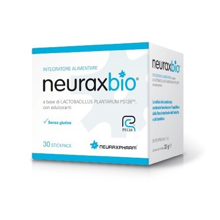 Neuraxpharm Italy Neuraxbiotic Spectrum 30 Stickpack