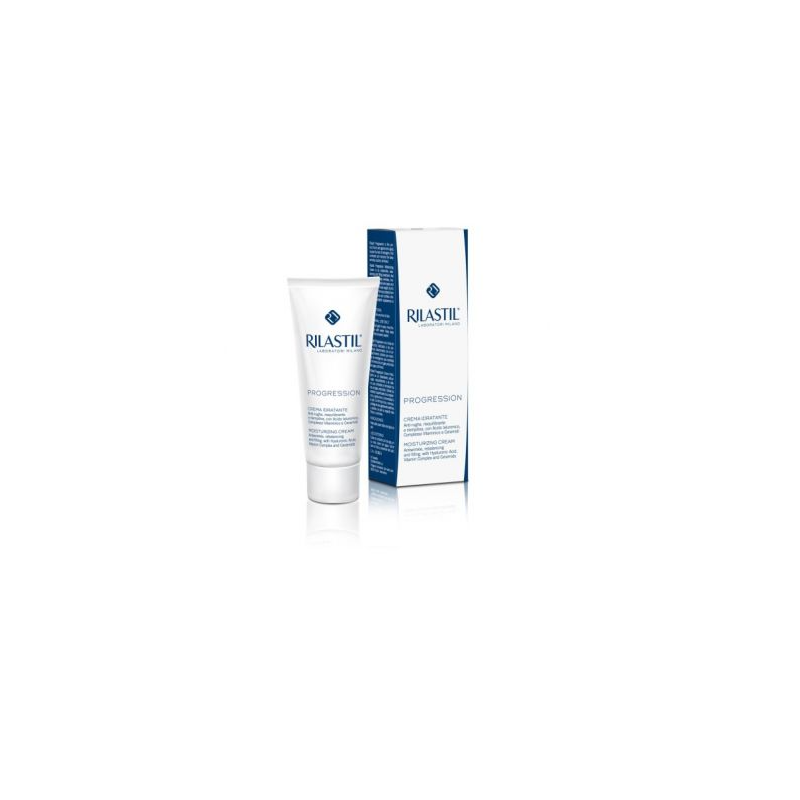 Ist. Ganassini Rilastil Progression Crema Antirughe Riempitiva 40 Ml