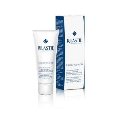 Ist. Ganassini Rilastil Progression Crema Antirughe Riempitiva 40 Ml