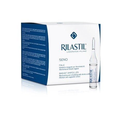 Ist. Ganassini Rilastil Seno 15 Fiale Da 5 Ml