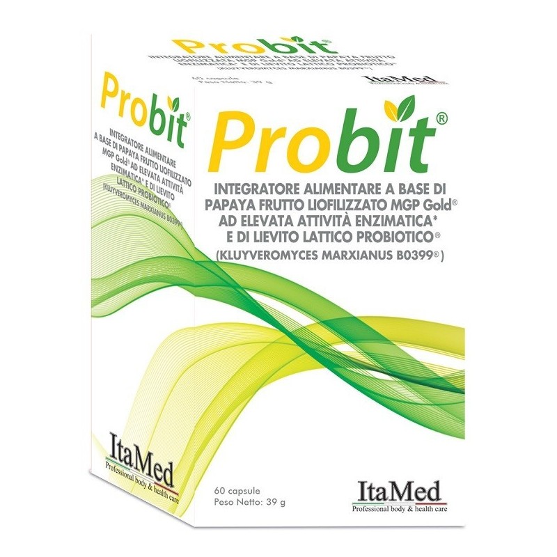 Itamed Probit 60 Capsule