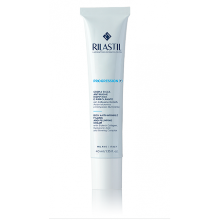 Ist. Ganassini Rilastil Progression Crema Ricca Antirughe 40 Ml