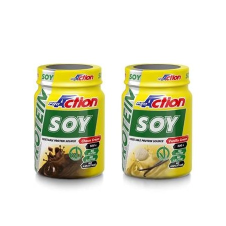 Proaction Soy Protein Choco Cream 500 G