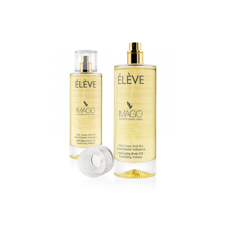 Farmaricci Since 1905 Eleve Imago Sculpting Youth Olio Corpo Anti Eta' Elasticizzante Vellutante 100 Ml