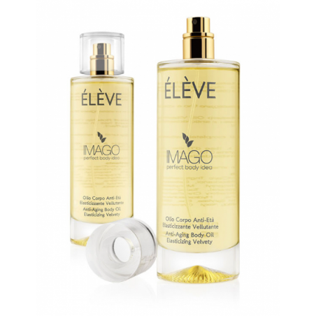 Farmaricci Since 1905 Eleve Imago Sculpting Youth Olio Corpo Anti Eta' Elasticizzante Vellutante 100 Ml