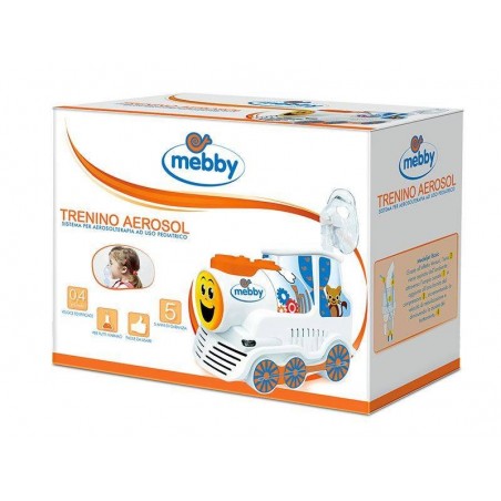 Medel International Mebby Trenino Aerosol