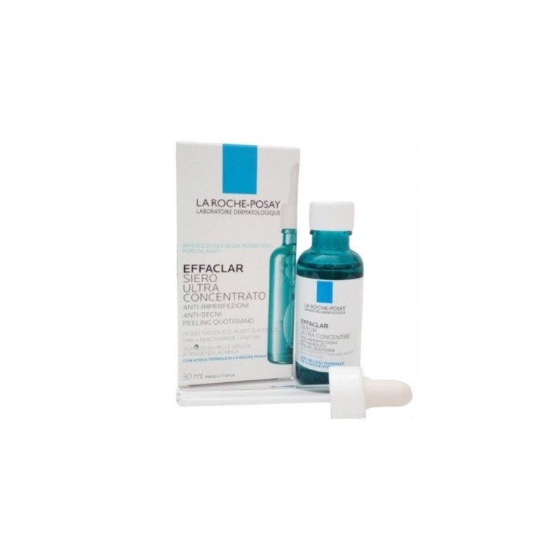 La Roche Posay-phas Effaclar Siero 30 Ml