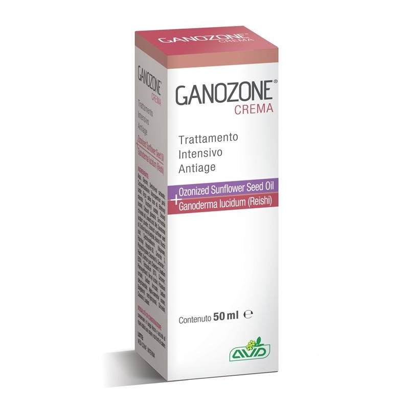 A. V. D. Reform Ganozone Crema 50 Ml