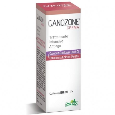 A. V. D. Reform Ganozone Crema 50 Ml