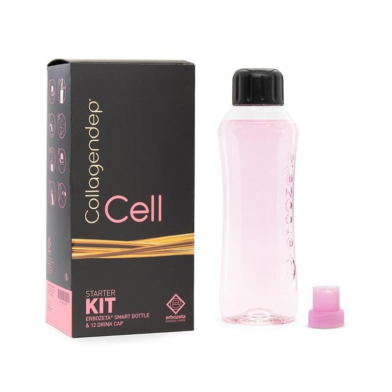 Erbozeta Collagendep Cell Pesca Recharge 12 Drink Cap