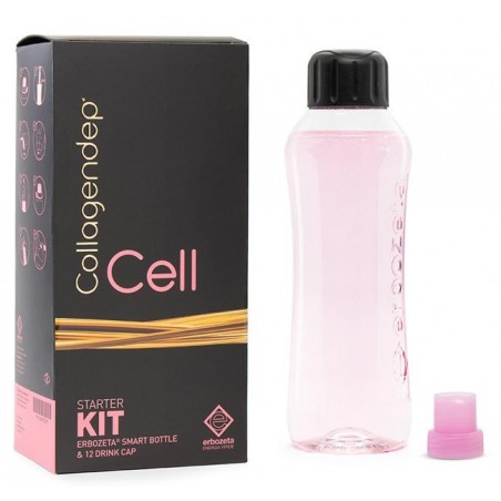 Erbozeta Collagendep Cell Pesca Recharge 12 Drink Cap