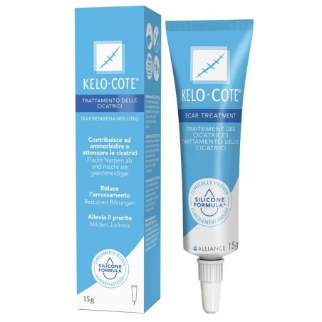 Alliance Pharma Kelo Cote Gel 15 G