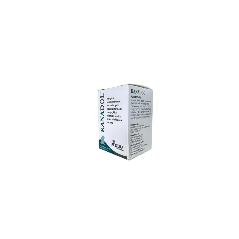 Aurora Biofarma Kanadol 50 Compresse