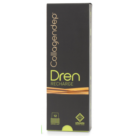 Erbozeta Collagendep Dren Recharge 12 Drink Cap