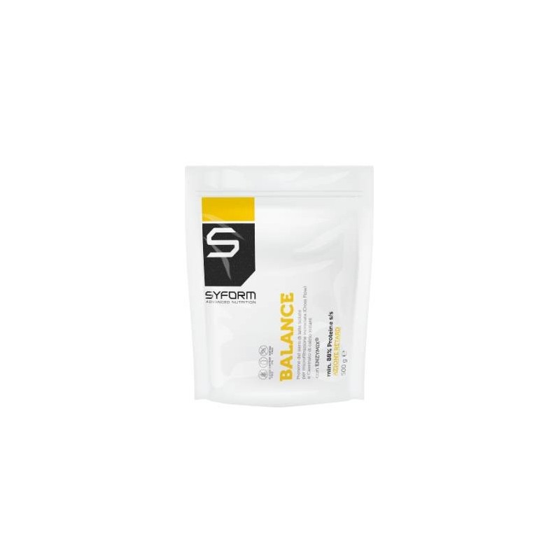 Syform Balance Latte 500 G