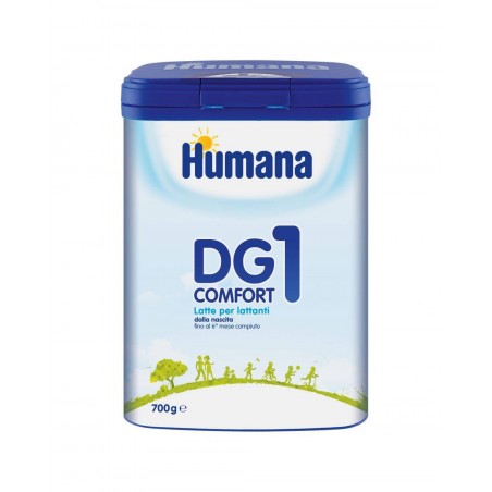 HUMANA DG 1 COMFORT 700G PB MP