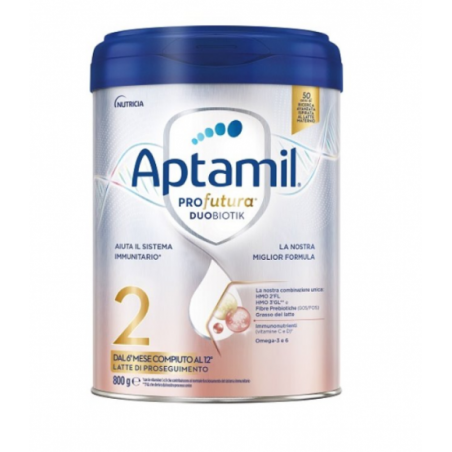 APTAMIL PROFUTURA 2 4X800G