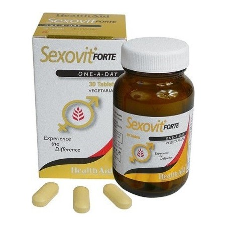 Healthaid Italia Sexovit Forte 30 Capsule