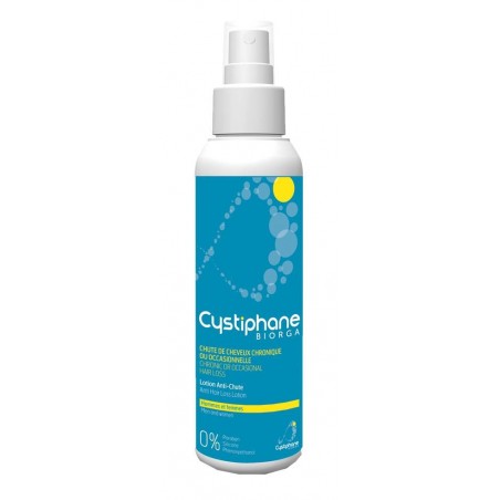 Laboratoires Bailleul S. A. Cystiphane Lozione Anticaduta 125 Ml