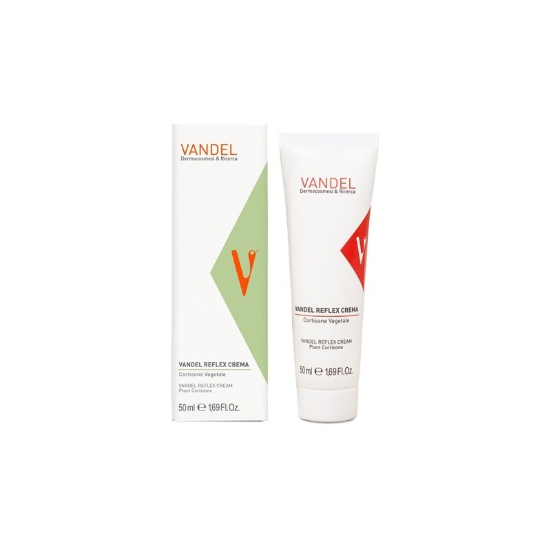 Vandel Dermocosmesi & Ricerca Vandel Reflex Crema 50 G