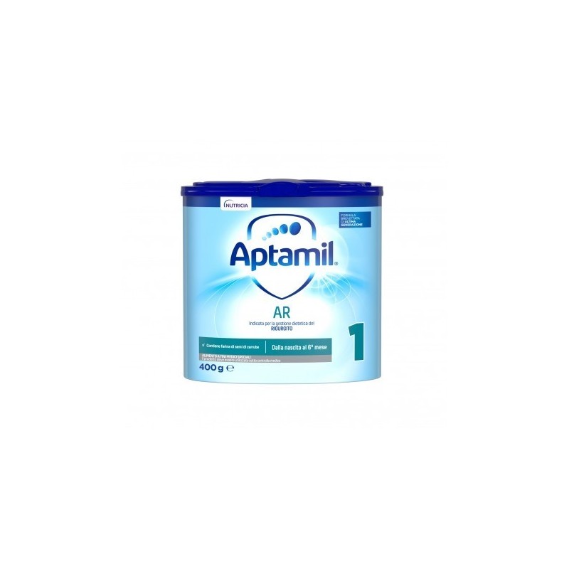 Danone Nutricia Soc. Ben. Aptamil Ar 1 Polvere Busta 400 G