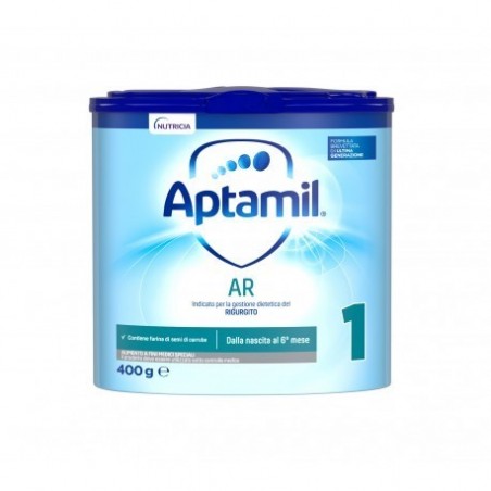 Danone Nutricia Soc. Ben. Aptamil Ar 1 Polvere Busta 400 G