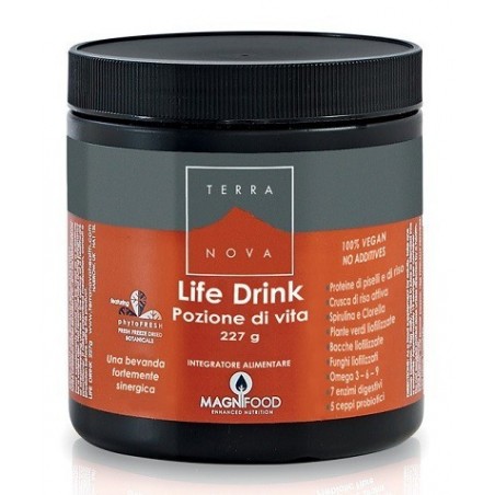 Forlive Terranova Life Drink 227 G