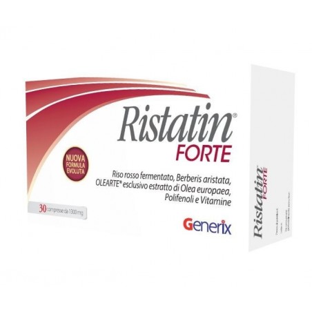 Difass International Ristatin Forte 30 Compresse