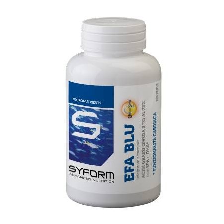 Syform Efa Blu 120 Perle Da 1400 Mg