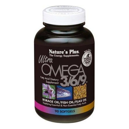 La Strega Ultra Omega 3-6-9 90 Capsule