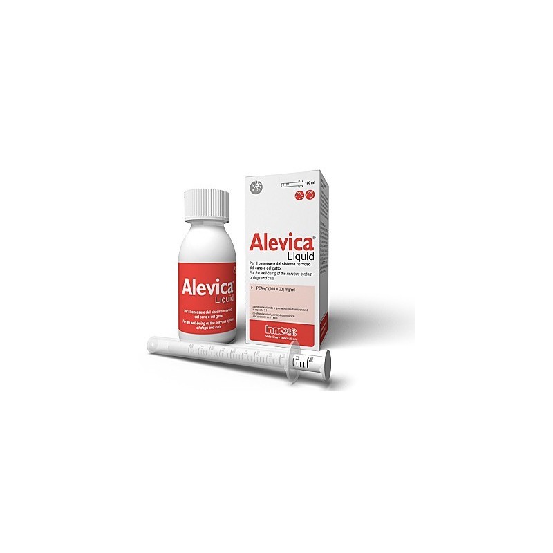 Innovet Italia Alevica Liquid Flacone 100 Ml